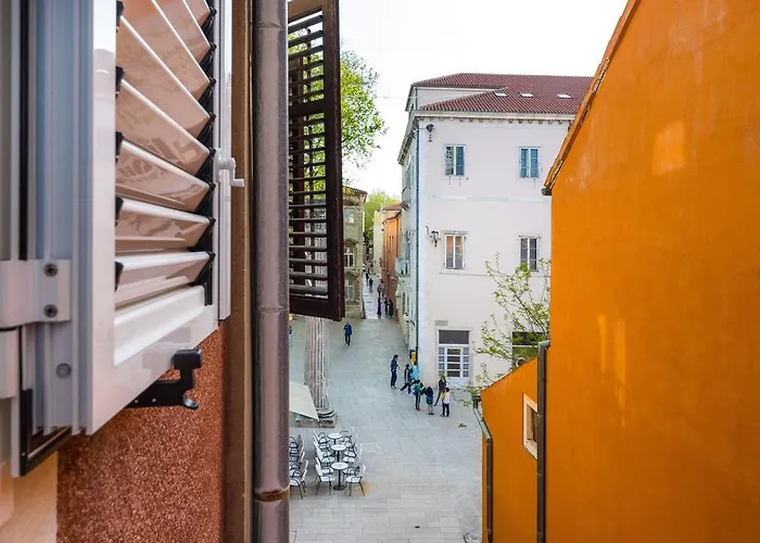 Διαμέρισμα Colona Ζαντάρ