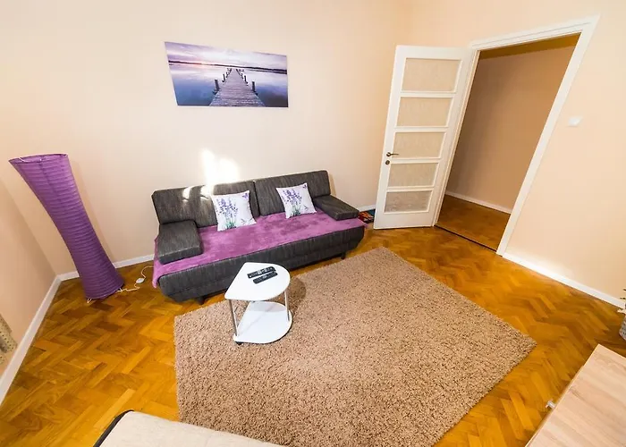 Colona Διαμέρισμα Ζαντάρ